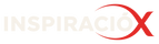 InspiracionX logo - light